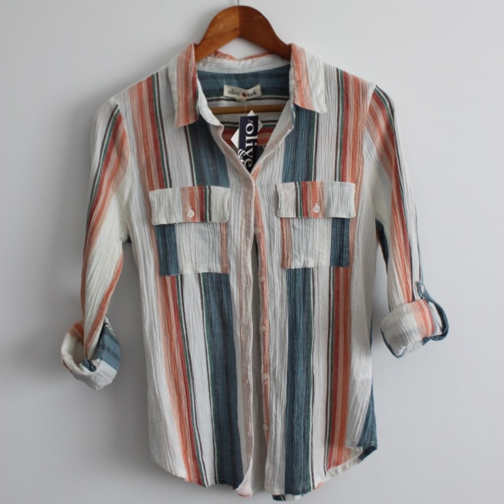 Olive & Oak Shirt